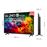 TV QNED LG 43" 43QNED72B6B evo MiniLED AI 4K UHD 2026 Smart TV