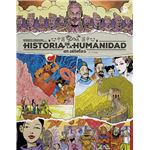 China Historia De La Humanidad En Viñetas