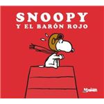 Snoopy y el barón rojo