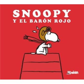 Snoopy y el barón rojo