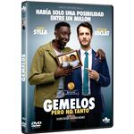 Gemelos pero no tanto - DVD