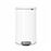 Cubo de basura Brabantia Flatback 30 L Blanco_0