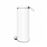 Cubo de basura Brabantia Flatback 30 L Blanco_1