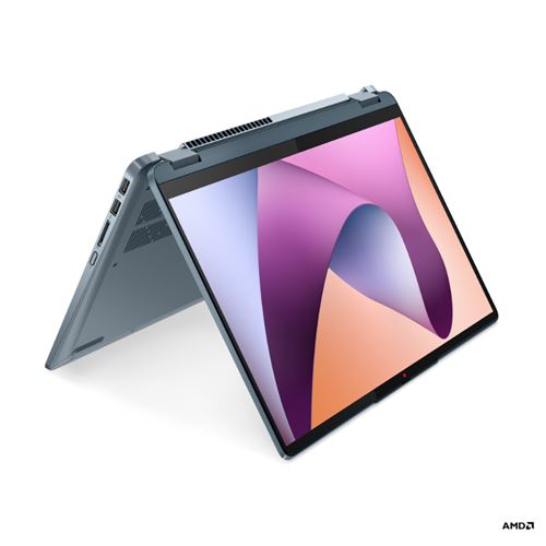 Convertible 2 en 1 Lenovo IdeaPad Flex 5 14ABR8, AMD Ryzen 5-7530U
