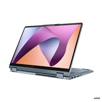 Convertible 2 en 1 Lenovo IdeaPad Flex 5 14ABR8, AMD Ryzen 5-7530U