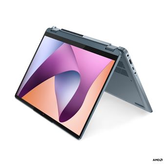 Convertible 2 en 1 Lenovo IdeaPad Flex 5 14ABR8, AMD Ryzen 5-7530U