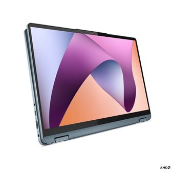 Convertible 2 en 1 Lenovo IdeaPad Flex 5 14ABR8, AMD Ryzen 5-7530U