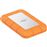 Disco duro portátil SSD LaCie Rugged Mini USB-C 3.2 500GB
