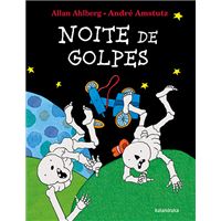 Noite de golpes