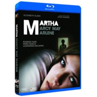 Martha Marcy May Marlene - Blu-Ray