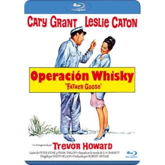 Operación Whisky - Blu-Ray