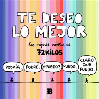 Te deseo lo mejor