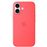 APPLE IPH17 SILIC CASE MGSF GUAV