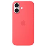 APPLE IPH17 SILIC CASE MGSF GUAV