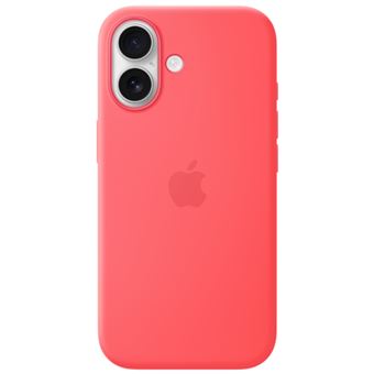APPLE IPH17 SILIC CASE MGSF GUAV