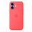 APPLE IPH17 SILIC CASE MGSF GUAV
