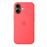 APPLE IPH17 SILIC CASE MGSF GUAV