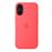 APPLE IPH17 SILIC CASE MGSF GUAV