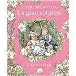 El seto de las zarzas. la gran sorpresa.