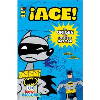 DC Supermascotas: ¡Ace! - El origen del sabueso