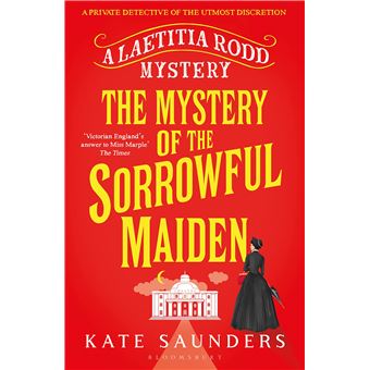 The mystery of the sorrowful maiden