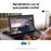Ordenador portátil Samsung Galaxy Book4, Intel Core i7-1355U, 16GB RAM, 512GB SSD, Intel Iris Xe, Windows 11 Home, 15.6" Full-HD, Gris