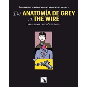 De anatomia de grey a the wire