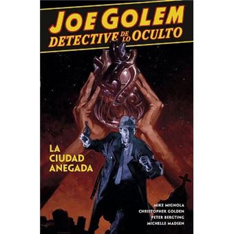Joe Golem Detective de lo oculto 3-