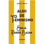 Algo de feminismo (Serie Great Ideas)