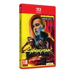 Cyberpunk 2077: Ultimate Edition Nintendo Switch 2