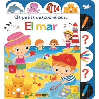 El mar -els petits descobreixen-