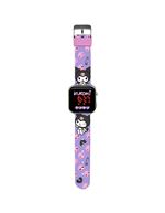 Reloj Led Kuromi