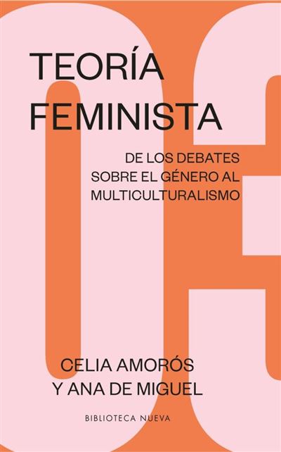 Teoría feminista 03 - De los debates sobre el género al multiculturalismo