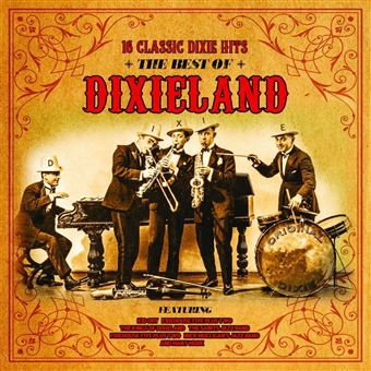 The Best Of Dixieland - Vinilo