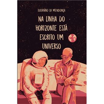 Na linha do horizonte está escrito um universo - 1
