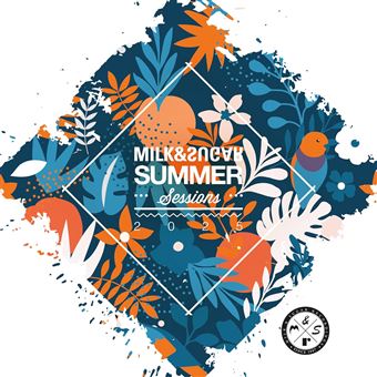 Milk & sugar summer sessions (2cd)