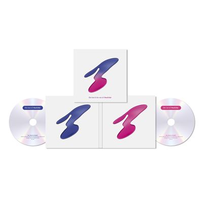 Default Constructor The Best Of & The Rest Of - 2 Cds - New Order