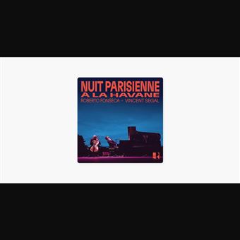 Lp-nuit parisienne a la havane