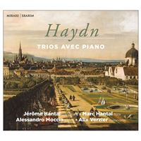 Haydn. Trios Avec Piano - CD