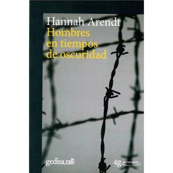 Hombres en tiempos de oscuridad