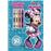 Minnie. Libro para colorear con ceras