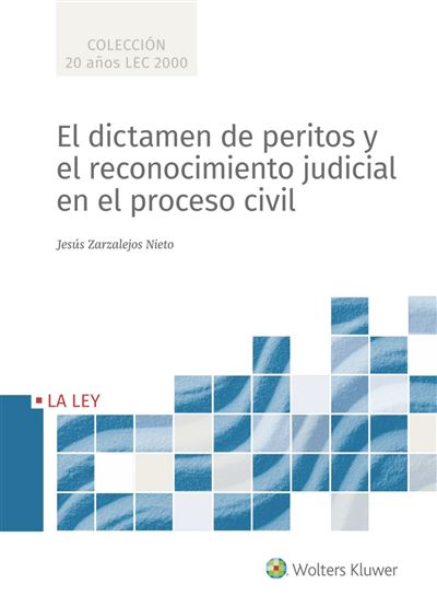La Ley La Prueba En El Proceso Civil