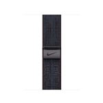 Correa Apple Loop Nike Sport Negra/Azul para Apple Watch 42mm