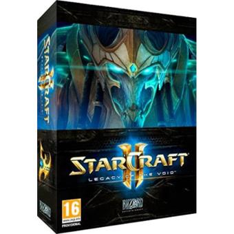Starcraft 2: Legacy of the Void PC