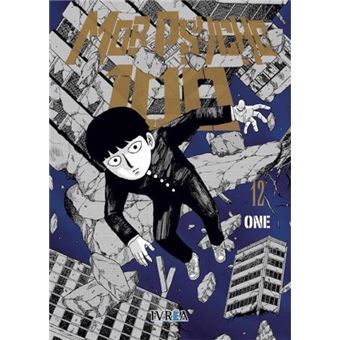 Mob psycho 12