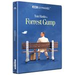 Forrest Gump  - Steelbook UHD