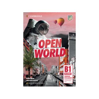 Open world preliminary english for