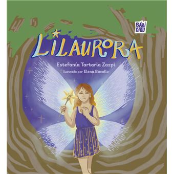 Lilaurora El Hada Magica