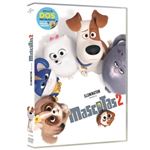 Mascotas 2 - DVD
