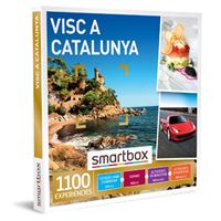 Caja regalo Smartbox Visc a Catalunya